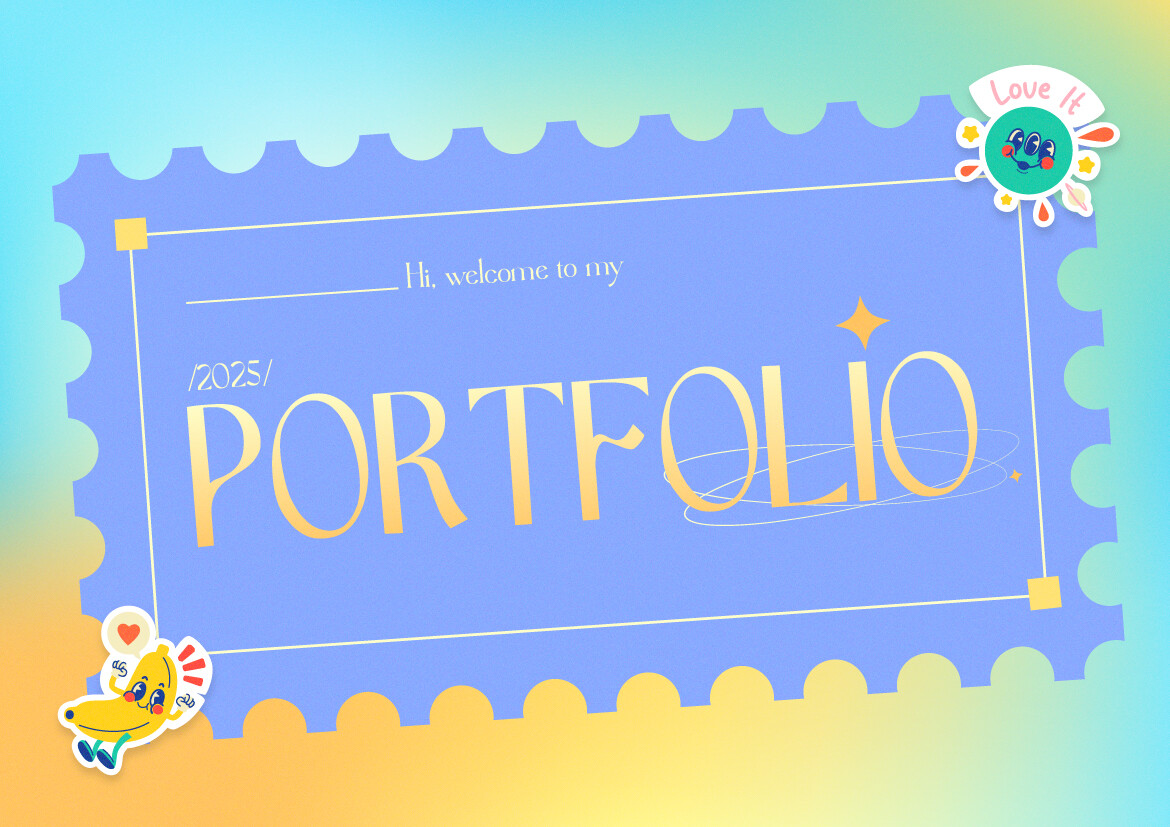 Portfolio của Huỳnh Lê Bảo Trân