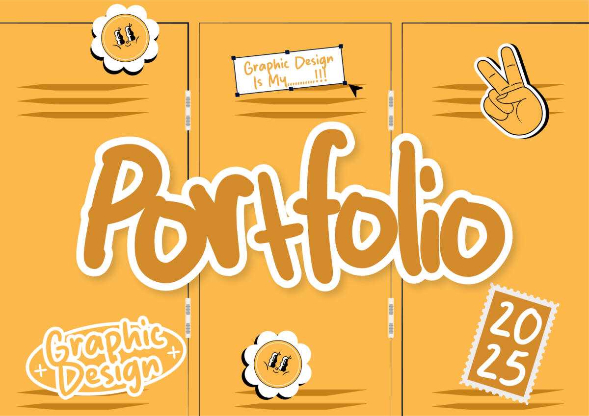 Font chữ Việt hoá cho thiết kế Ảnh bìa Portfolio – Font số 1