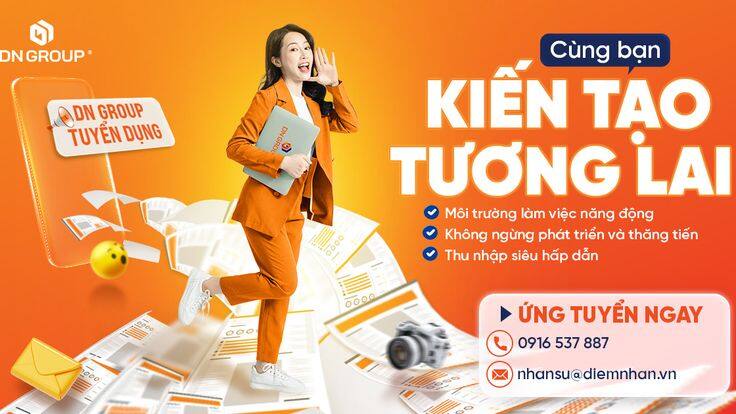 Đồng Tiến Đà Nẵng – Tuyển nhân viên thiết kế bao bì