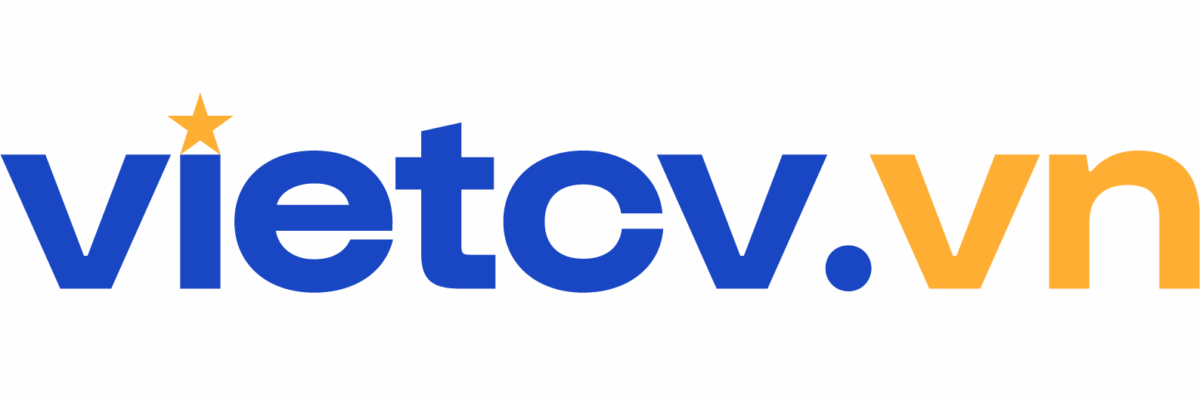 ViectCV – Tạo Profile miễn phí